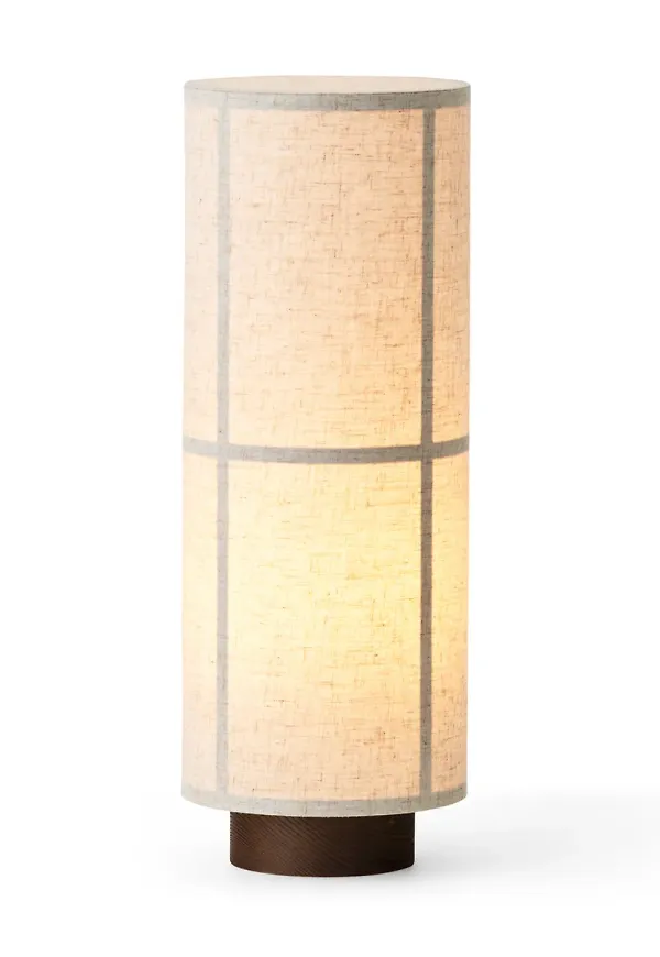 Fantastiskt fin lampa i beiget från Menu.