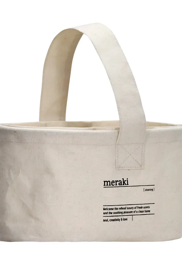 Söt korg 2026 från Meraki.