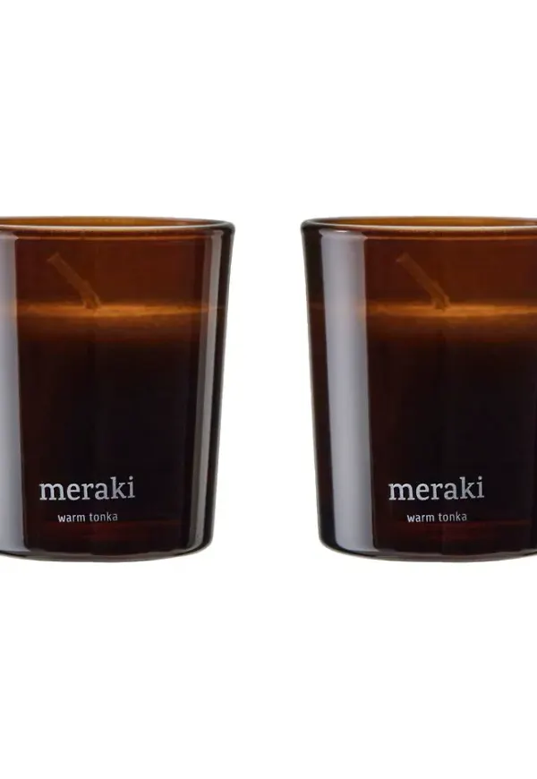 Skön doftljus 2026 från Meraki.