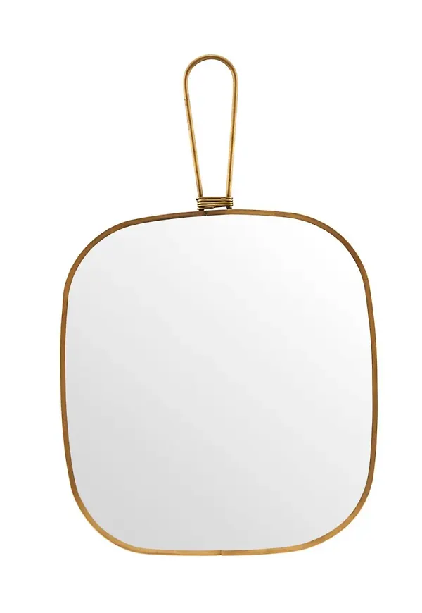 Vacker väggspegel 2025 från Meraki.