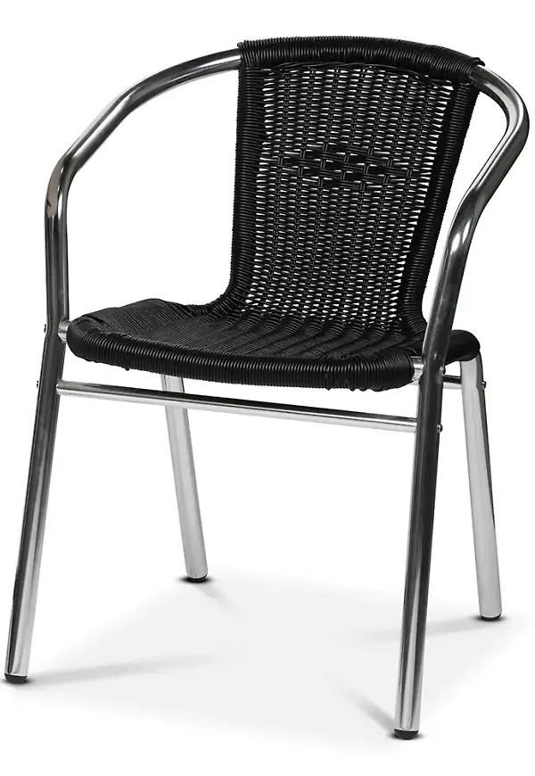 Cool svart stol 2025 från Merx Team.