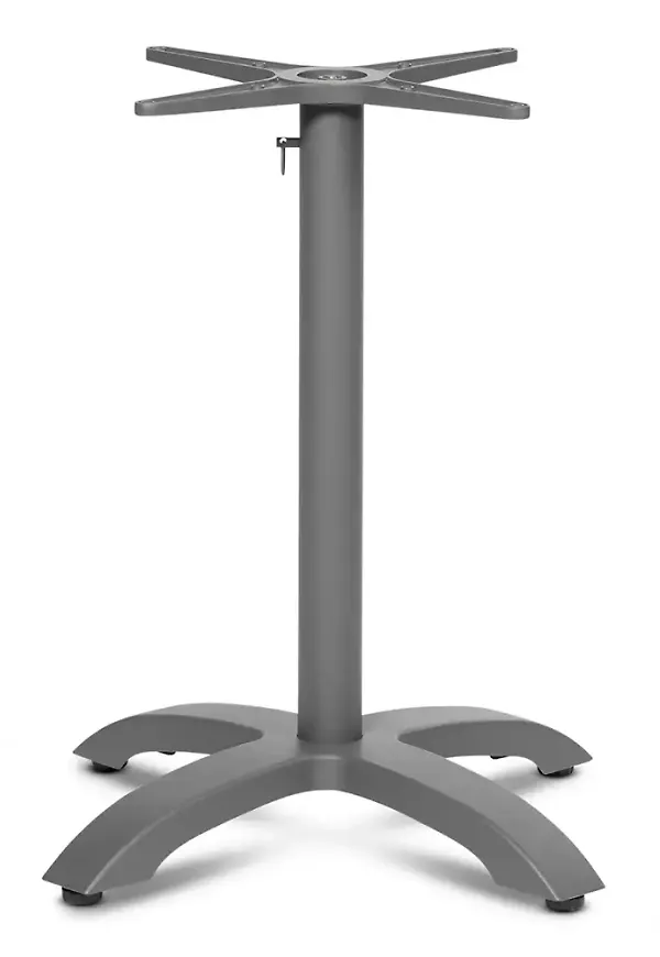 Otroligt snygg utemöbel i aluminium från Merx Team.