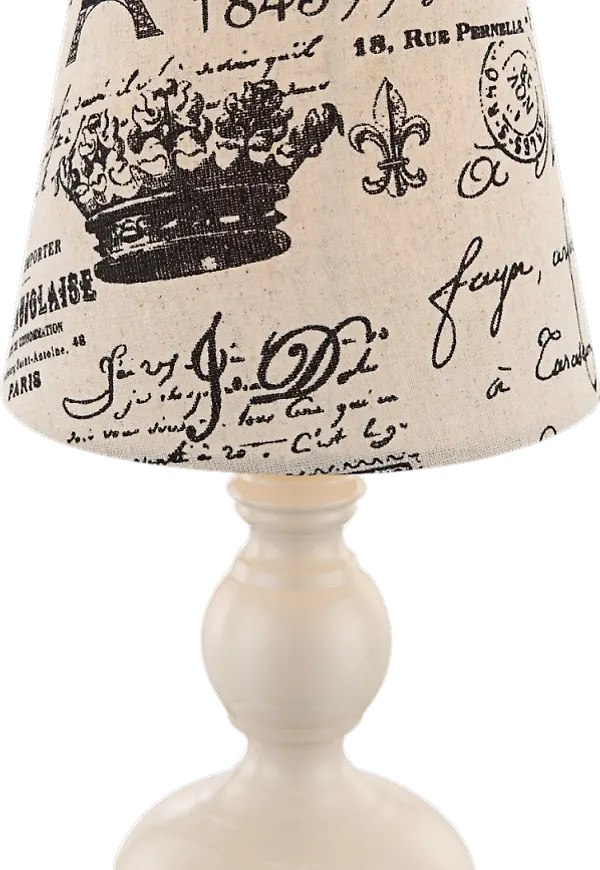 Globo Lighting bordslampa som passar perfekt till sommaren 2025!