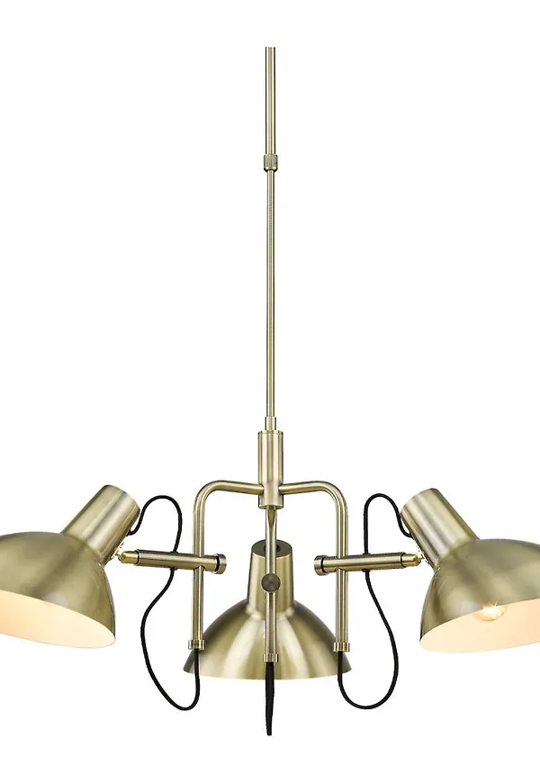 Smickrande lampa 2025 från Halo Design.