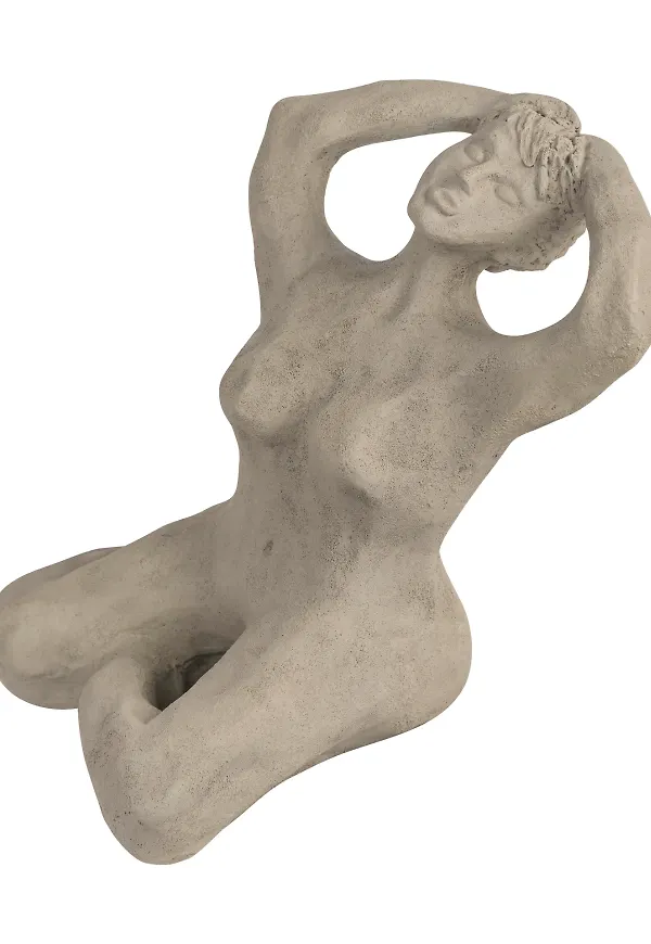 Supersnygg skulptur 2026 från Mette Ditmer.