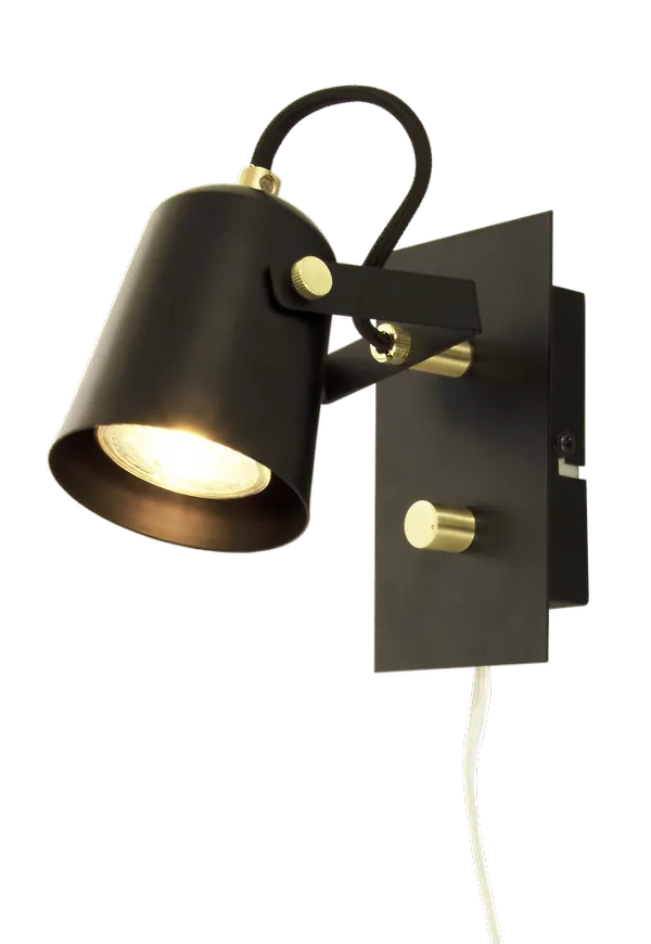 Otroligt snygg läslampa 2025 från Aneta Belysning.