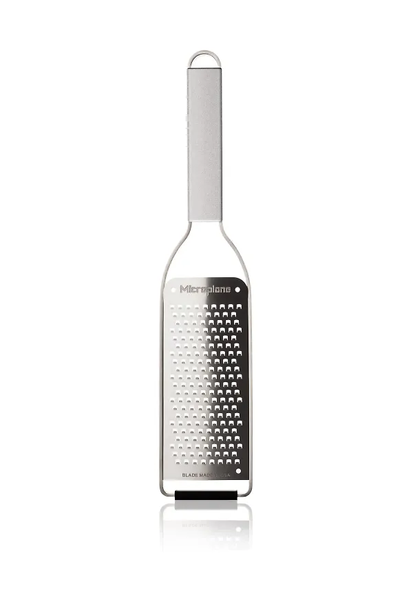 Härlig rivjärn 2026 från Microplane.