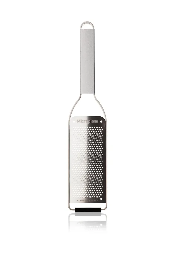 Härlig rivjärn 2026 från Microplane.