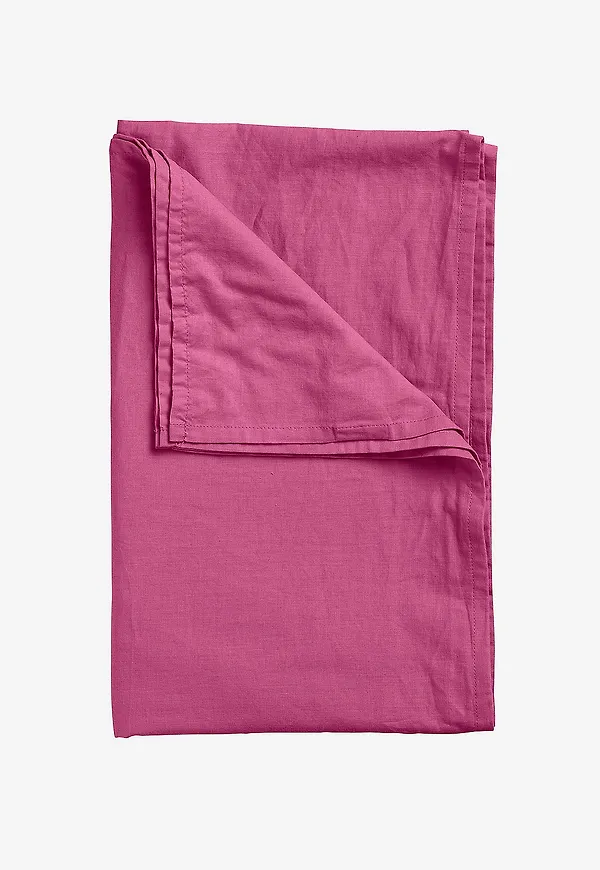 Fin lakan i rosa från Midnatt.