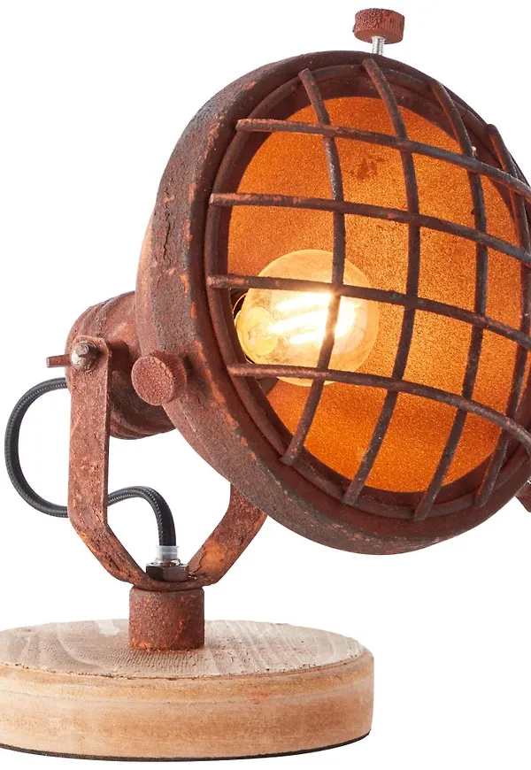 Fin bordslampa 2025 från Brilliant.