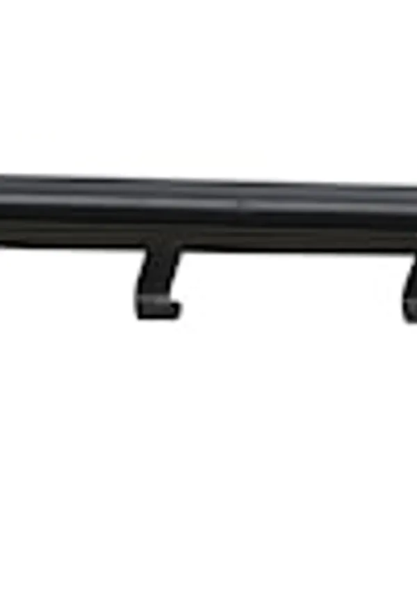 Svart Rowico Home-ekhylla i jättesnygg modell.