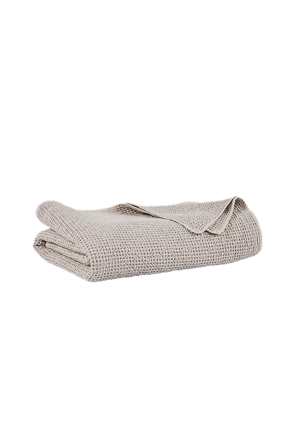 Fantastiskt snygg enkelsäng i bomull från Mille Notti.