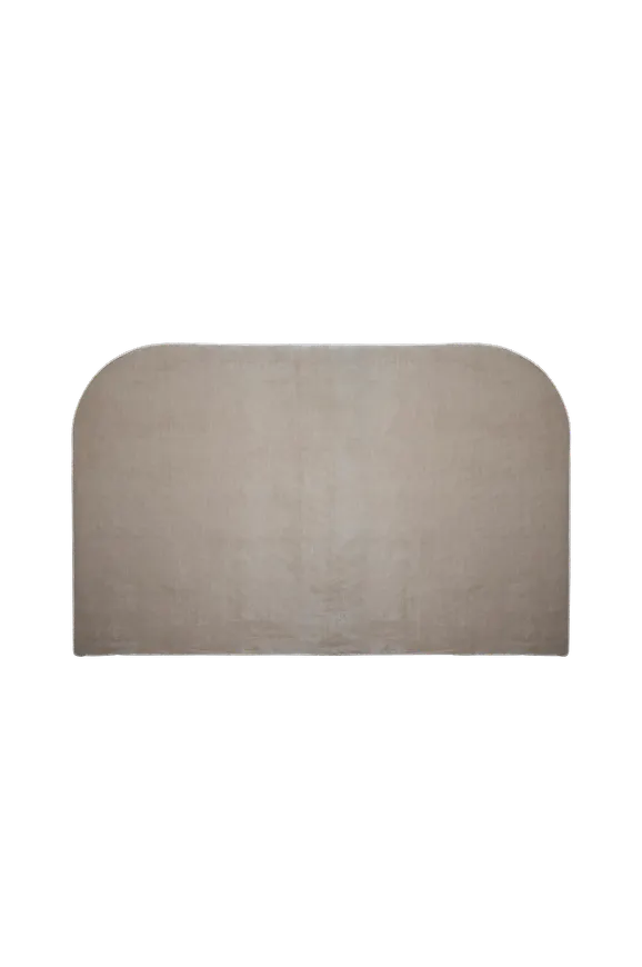 Fantastiskt snygg beige säng 2025 från Mille Notti.