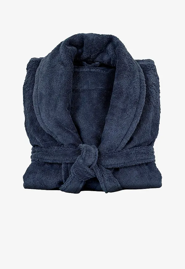 Trendig badrock i blått från Mille Notti.
