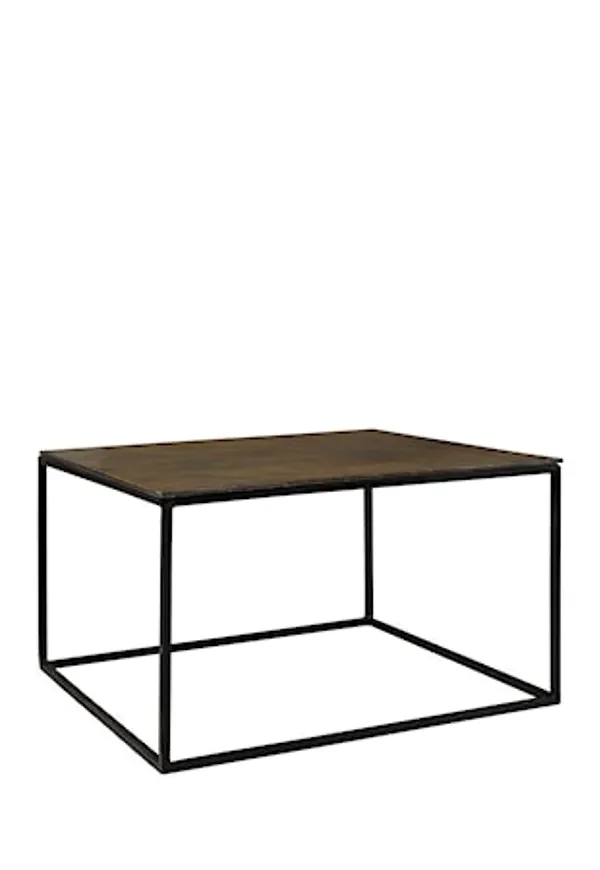 Exklusiv brun sidobord 2025 från Artwood.