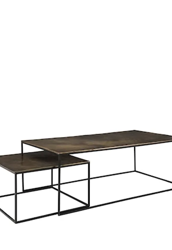 Superfin brun bord 2025 från Artwood.