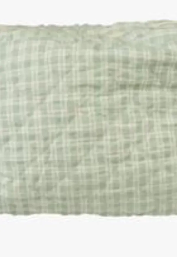 Klassisk smyckesskrin i ljusgrönt från hemtex.