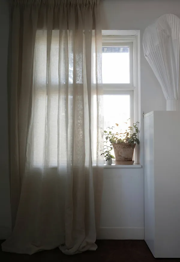 Vacker linnegardin 2025 från Mimou.