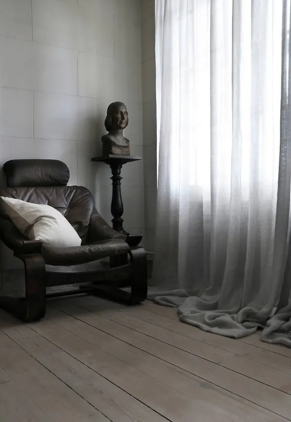 Skön gardin 2025 från Mimou.