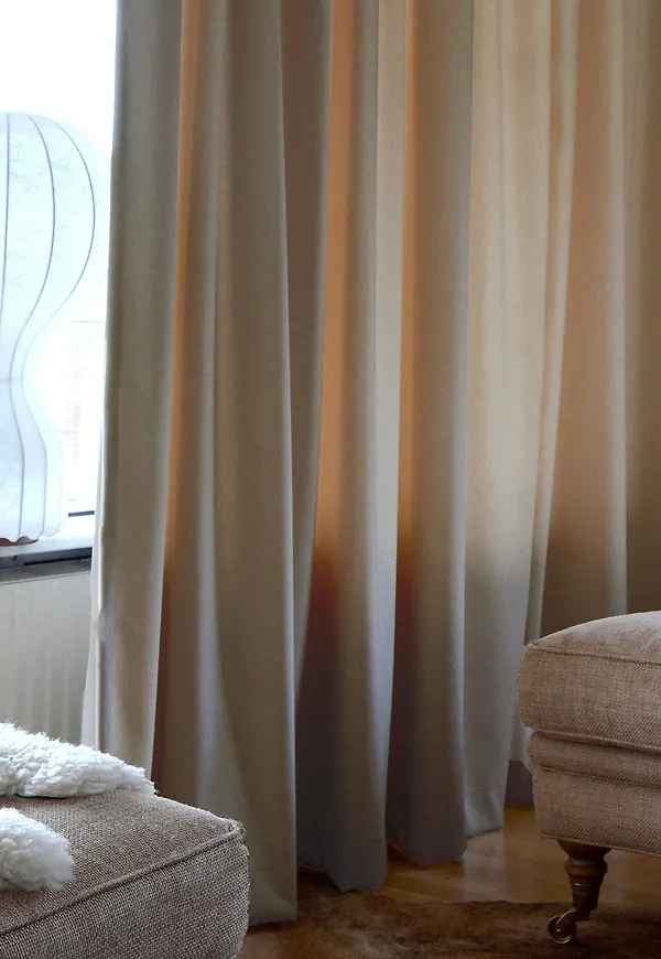 Stilren Gardin som passar bra vid många olika tillfällen.