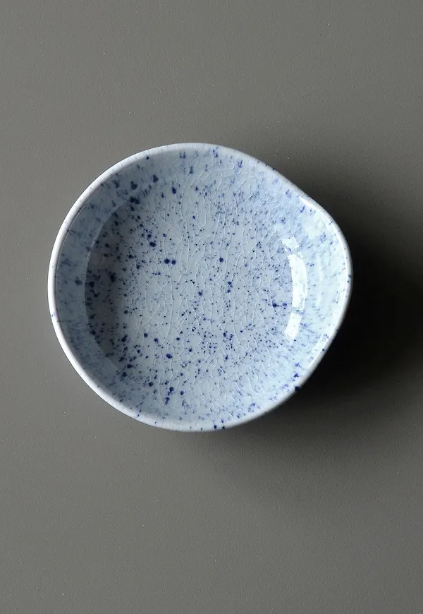 Fantastiskt fin blå matta 2025 från Mimou.