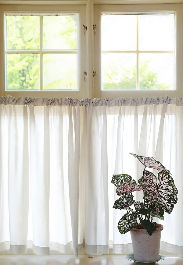 Riktigt fin gardin 2026 från Mimou.