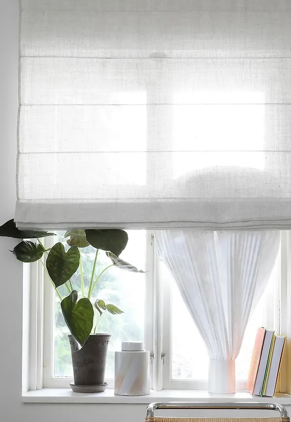 Hissgardin som passar perfekt till våren 2026!