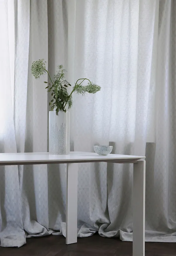 Riktigt fin gardin 2026 från Mimou.