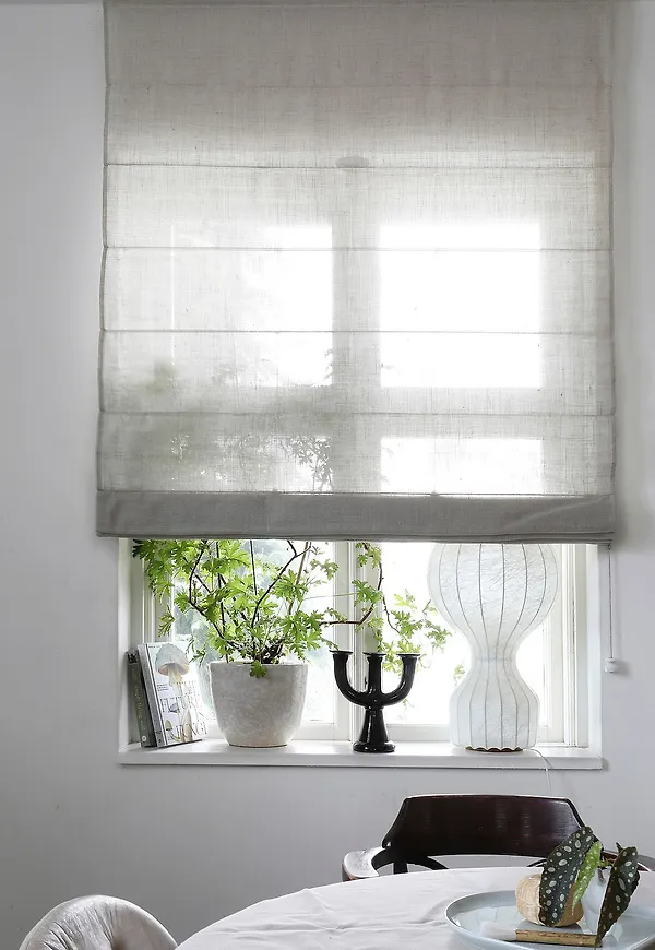 Exklusiv Gardin som passar bra vid många olika tillfällen.
