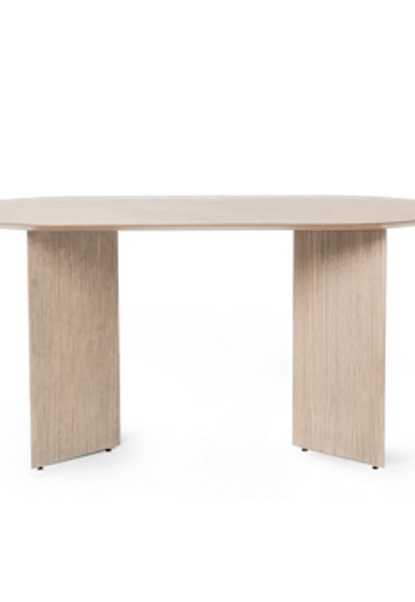 Fantastiskt fin beige bord 2025 från FERM LIVING.