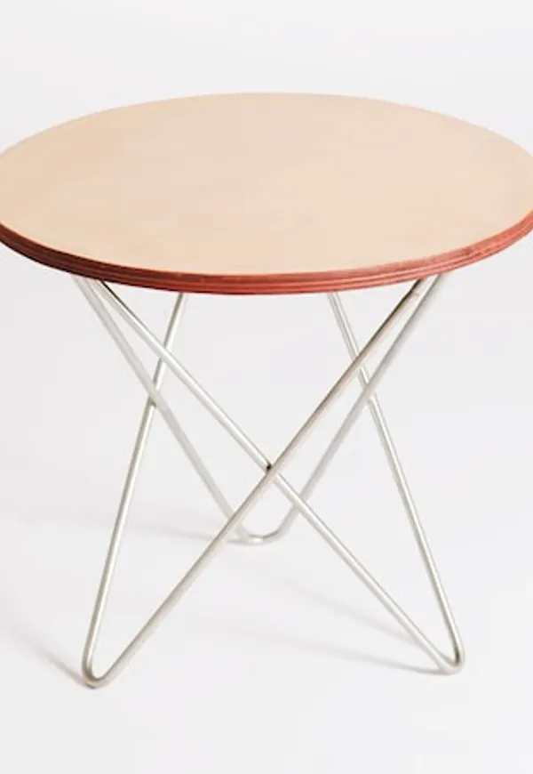 Mysig beige bord 2025 från OX DENMARQ.