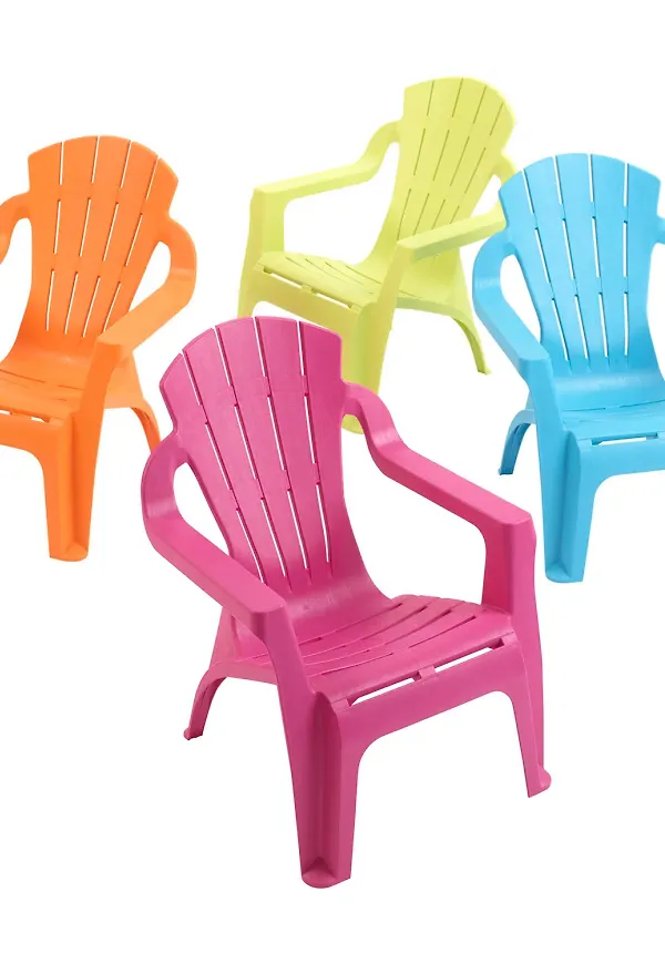 Barnstol som passar perfekt till våren 2025!