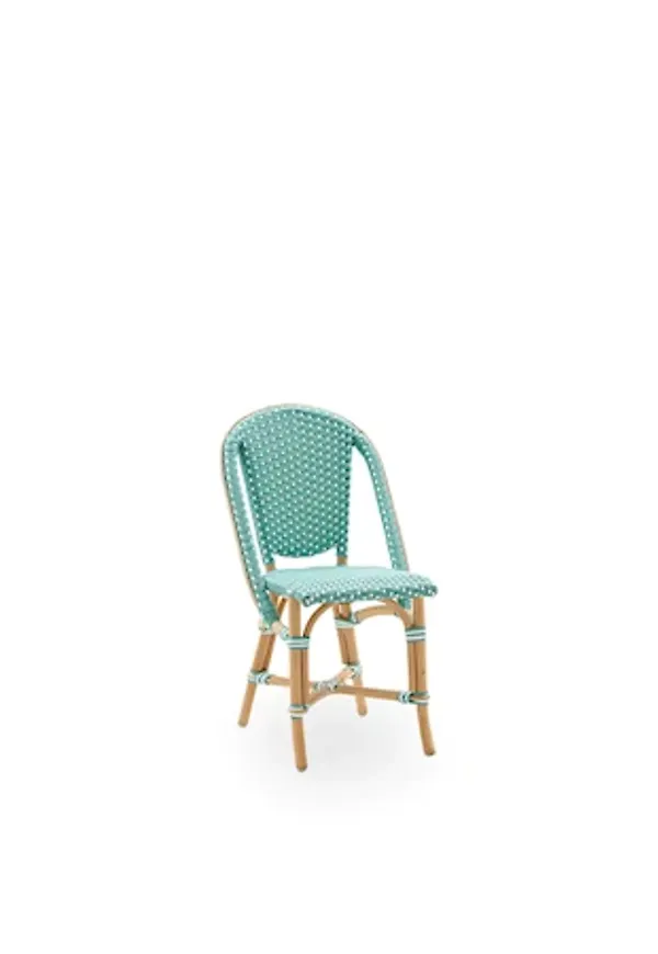 Grön Sika Design-stol i komfortabel modell.