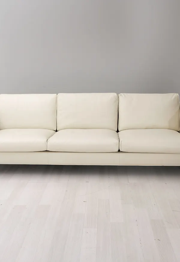 Elegant soffa 2025 från Minotti.