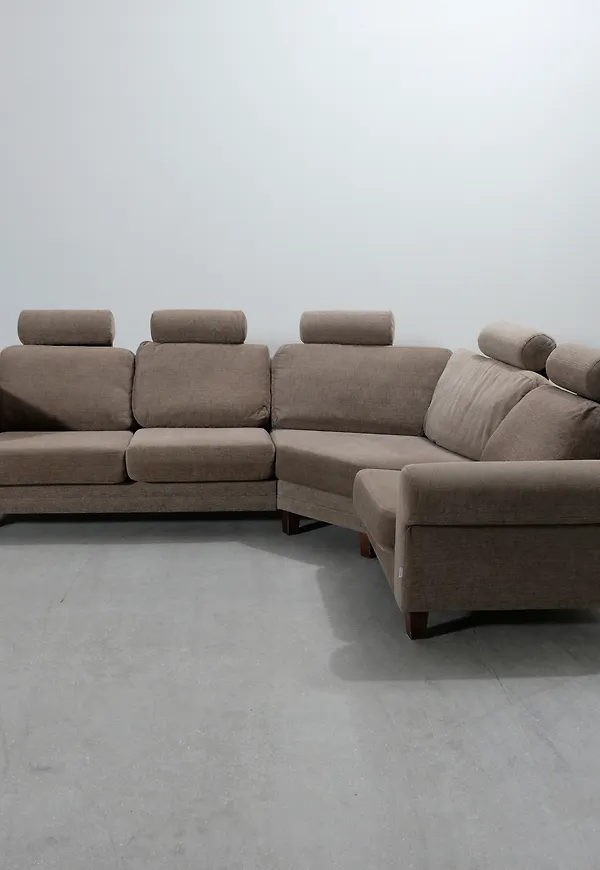 Otroligt fin hörnsoffa 2025 från Mio.