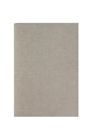 Cool säng i linne från Himla.