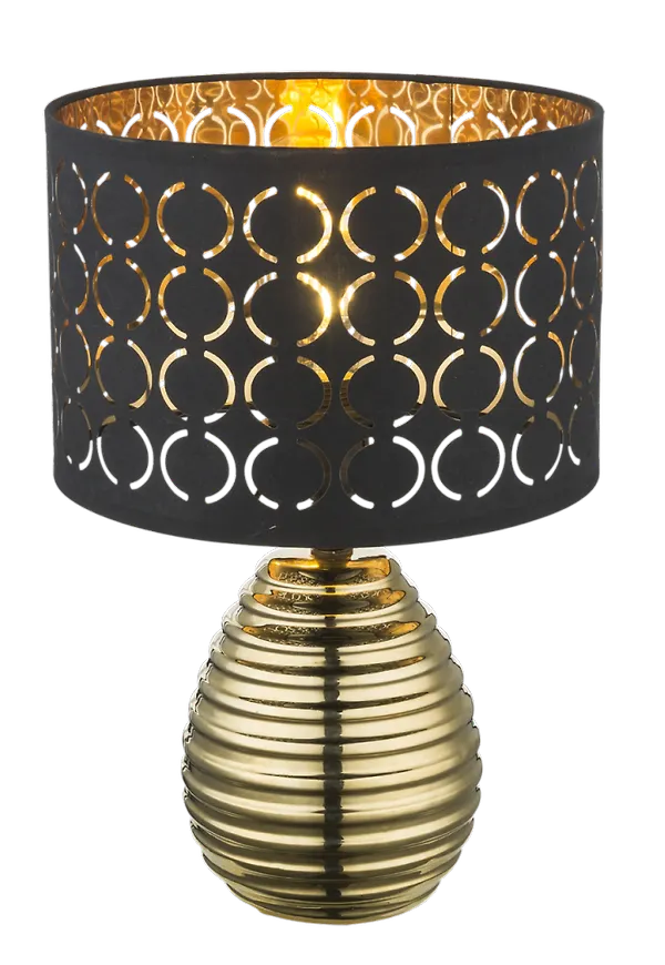 Jättesnygg bordslampa 2025 från Globo Lighting.