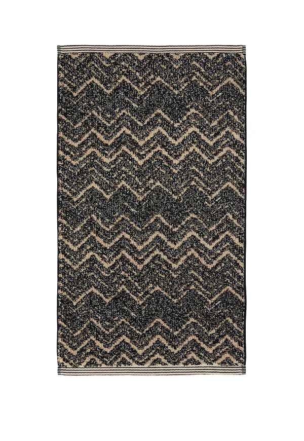 Otroligt snygg handduk i bomull från Missoni Home.