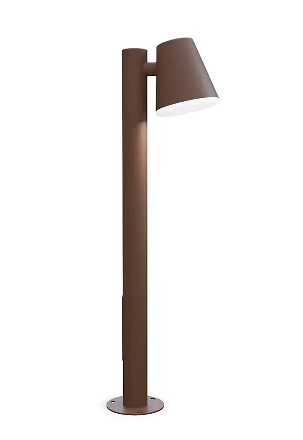 Snygg Lampa som passar bra vid många olika tillfällen.