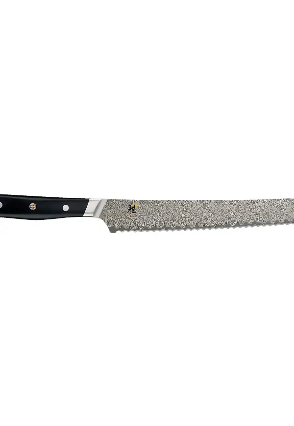 Trendig brödkniv 2026 från Miyabi.