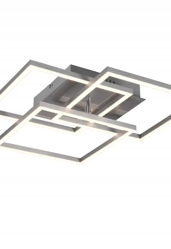 Moderiktig glödlampa 2025 från Trio Lighting.