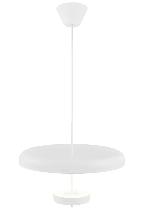 Skön aluminiumtaklampa 2025 från Design For The People.