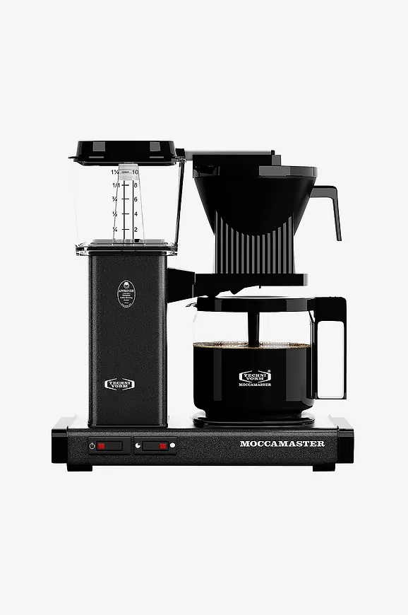 Härlig stång 2025 från Moccamaster.