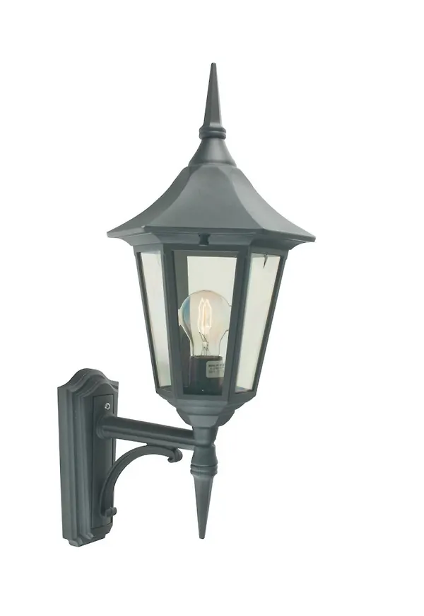 Klassisk aluminiumlampa 2025 från Norlys.