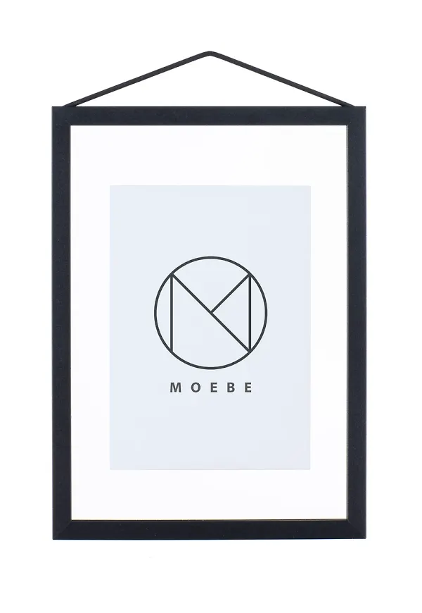 Stilren tavelram 2025 från Moebe.