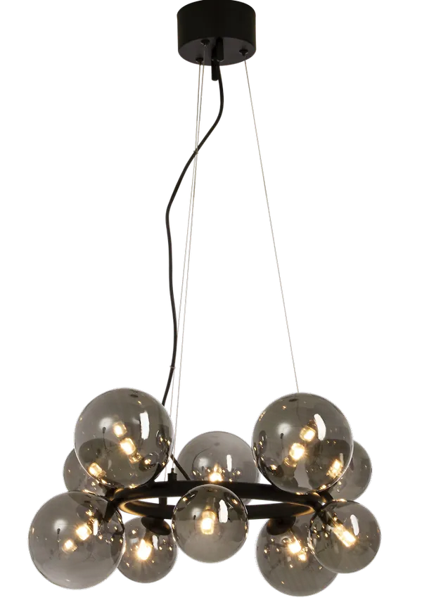 Otroligt snygg lampa 2025 från Aneta Belysning.