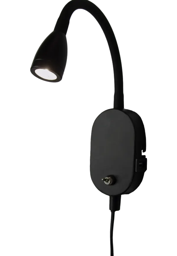 Riktigt snygg läslampa 2025 från Dyberg Larsen.