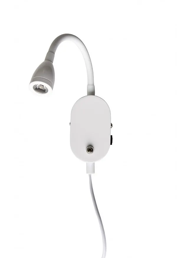 Supersnygg vägglampa 2025 från Dyberg Larsen.