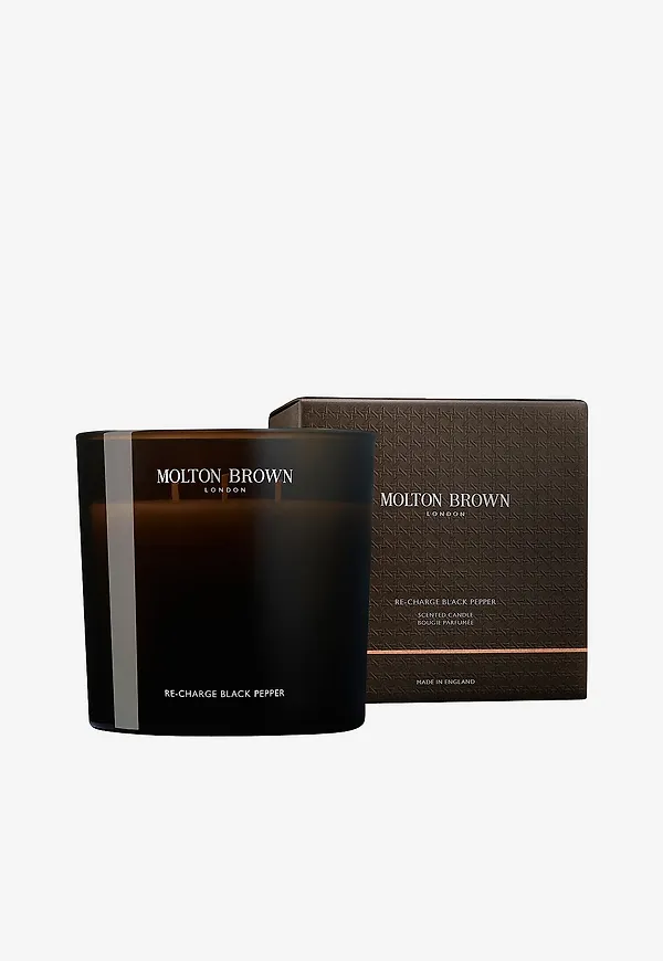 Otroligt fin doftljus 2026 från Molton Brown.