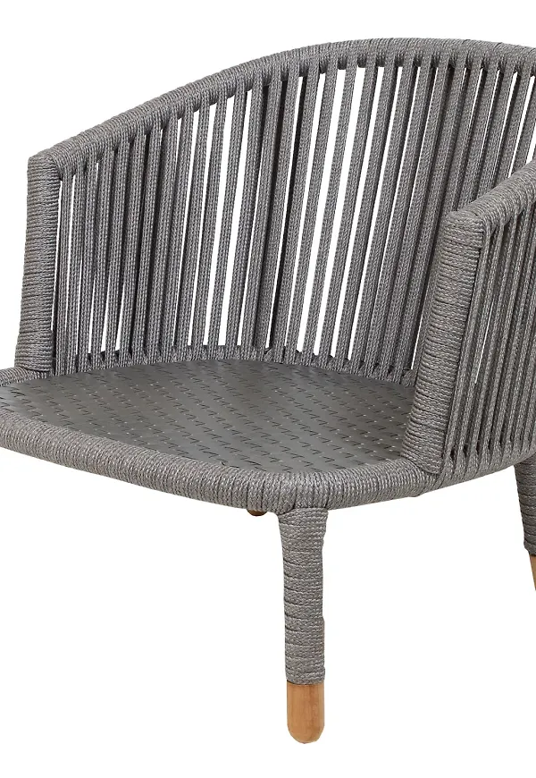 Mysig loungefåtölj 2026 från Cane-Line.